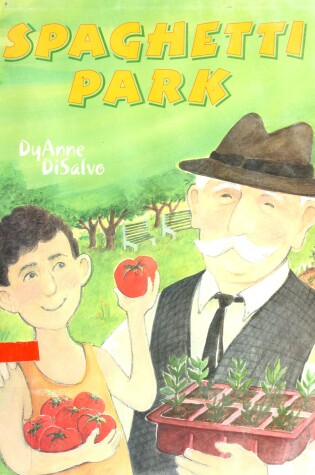 Cover of Spaghetti Park