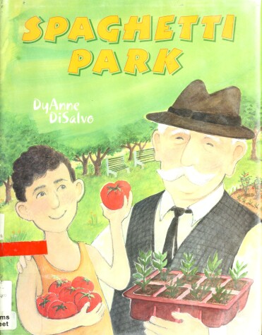 Book cover for Spaghetti Park