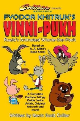 Cover of Russia's Winnie-The-Pooh