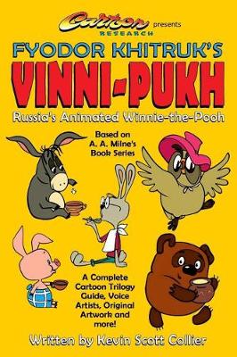 Book cover for Russia's Winnie-The-Pooh