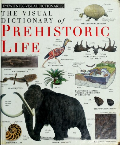 Book cover for Prehistoric Life