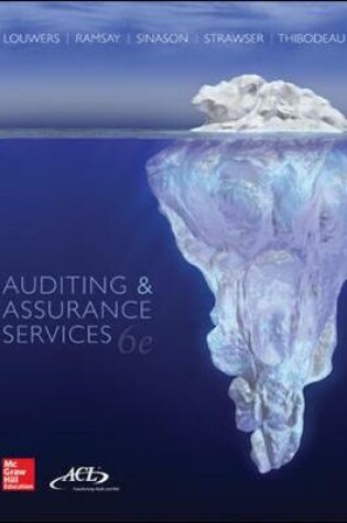 Cover of Auditing & Assurance Services with ACL Software Student CD-ROM