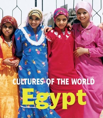 Book cover for Egypt