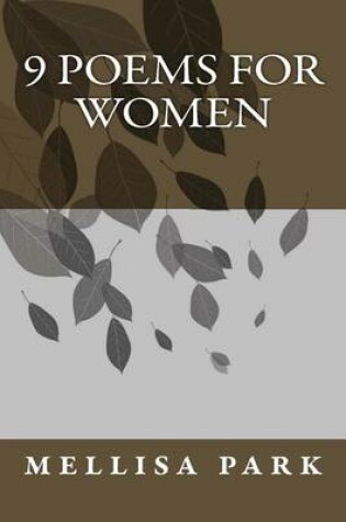 Cover of 9 poems for women