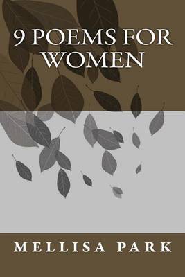 Book cover for 9 poems for women