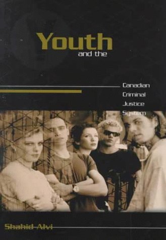 Book cover for Youth and the Canadian Criminal Justice System