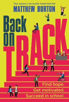 Book cover for Back On Track