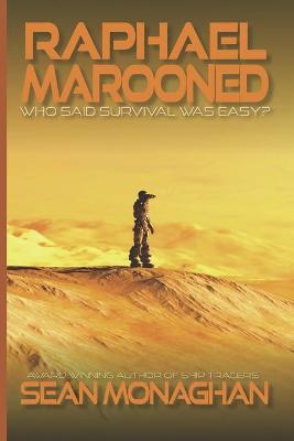 Book cover for Raphael Marooned