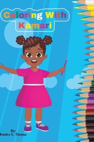 Cover of Coloring With Kamari