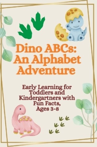 Cover of Dino ABCs