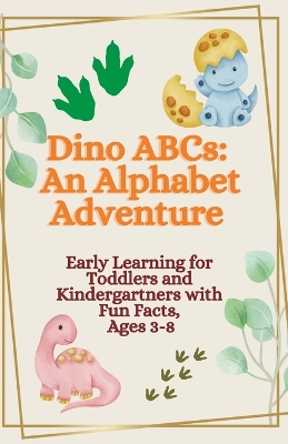 Cover of Dino ABCs