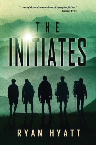 Cover of The Initiates