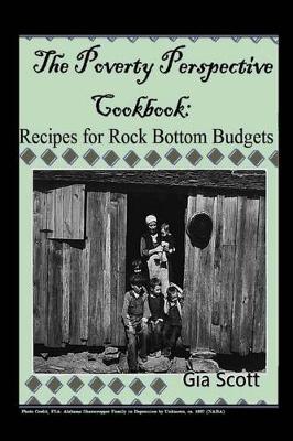 Book cover for The Poverty Perspective Cookbook