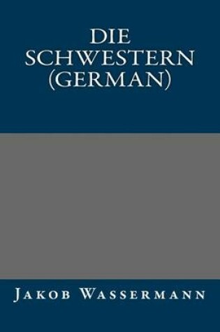 Cover of Die Schwestern (German)