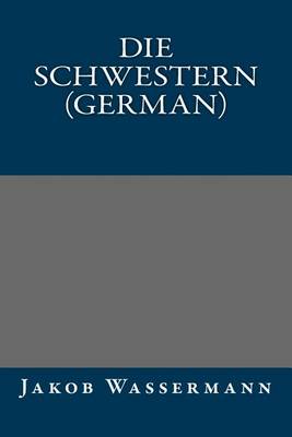 Book cover for Die Schwestern (German)