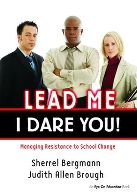 Book cover for Lead Me, I Dare You!