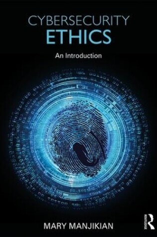 Cover of Cybersecurity Ethics