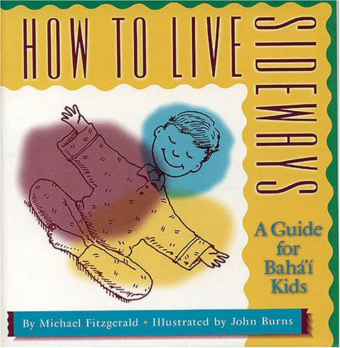 Book cover for How to Live Sideways