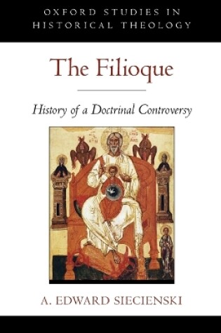 Cover of The Filioque