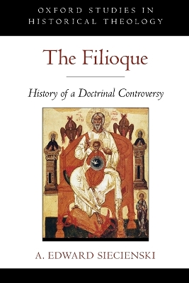 Cover of The Filioque