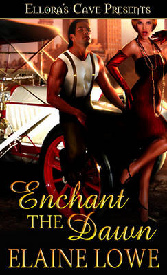 Book cover for Enchant the Dawn