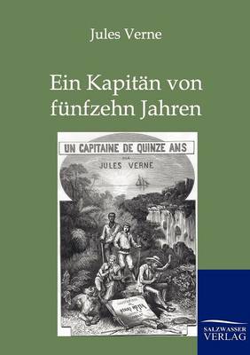 Book cover for Ein Kapit�n von f�nfzehn Jahren