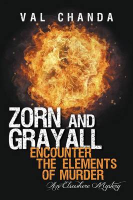 Book cover for Zorn and Grayall Encounter the Elements of Murder