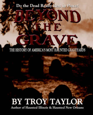 Book cover for Beyond the Grave