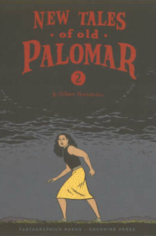 Cover of New Tales Of Old Palomar #2