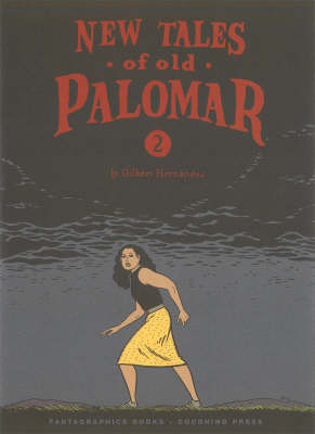 Book cover for New Tales Of Old Palomar #2