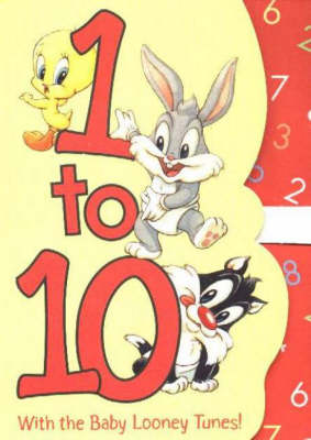 Book cover for 1 to 10