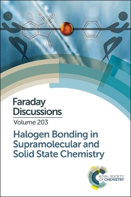 Cover of Halogen Bonding in Supramolecular and Solid State Chemistry