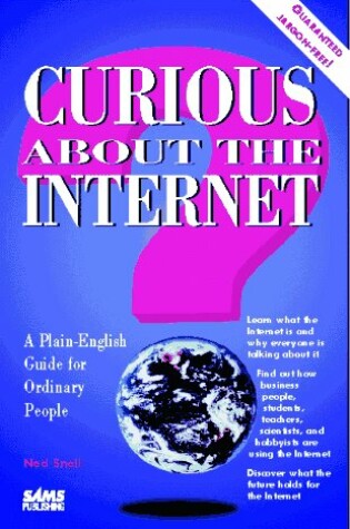 Cover of Curious About the Internet?