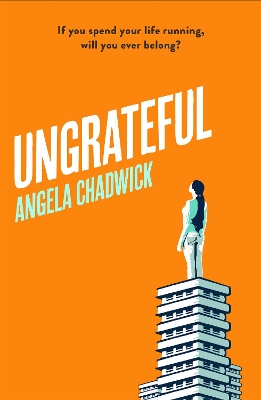 Book cover for Ungrateful