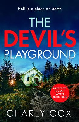 Book cover for The Devil's Playground