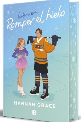 Cover of Romper el hielo (Edicion Especial) / Icebreaker