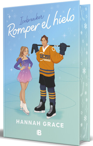 Cover of Romper el hielo (Edicion especial) / Icebreaker