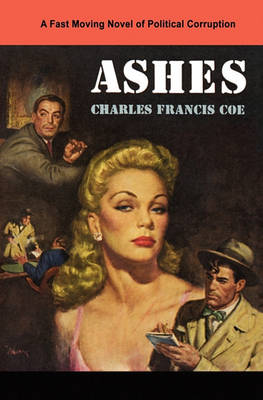 Book cover for Ashes