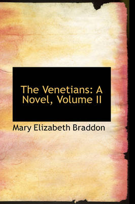 Book cover for The Venetians