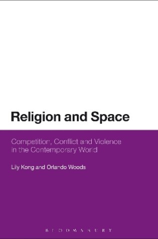 Cover of Religion and Space