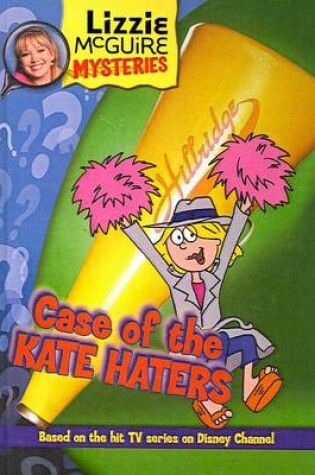 Cover of Case of the Kate Haters