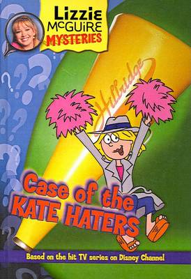 Book cover for Case of the Kate Haters