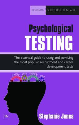 Book cover for Psychological Testing