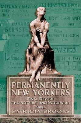 Book cover for Permanently New Yorkers