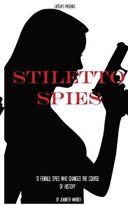 Book cover for Stiletto Spies