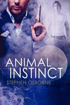 Book cover for Animal Instinct