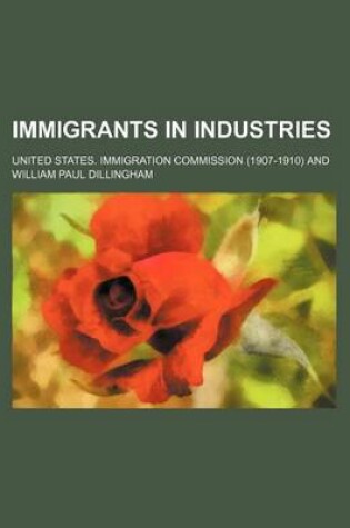 Cover of Immigrants in Industries