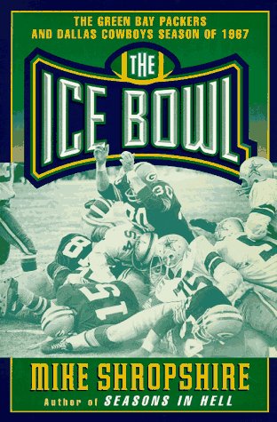 Book cover for The Ice Bowl