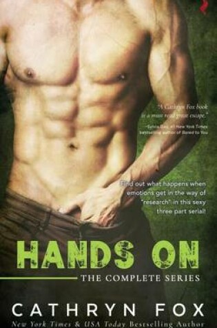Cover of Hands on Boxed Set