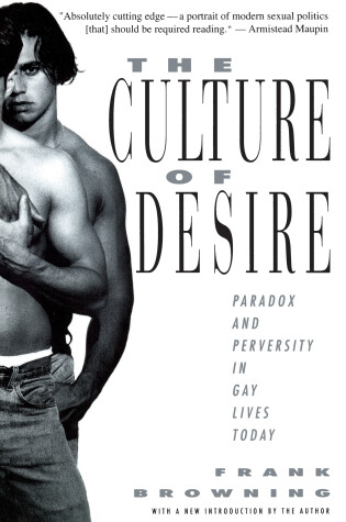 Cover of The Culture of Desire